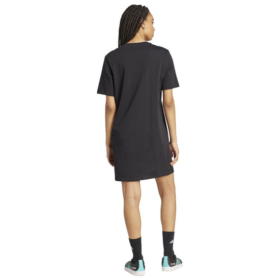 Adidas Γυναικείο φόρεμα Mercedes - AMG Petronas Formula One Team DNA Tee Dress